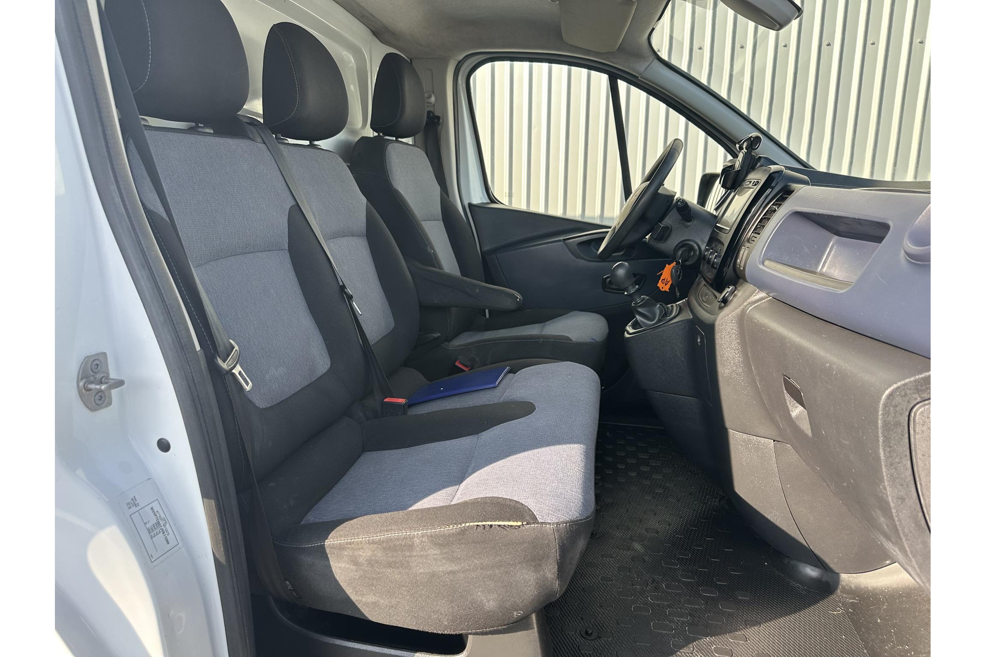 Opel Vivaro 1.6 CDTI L1H1 Edition EcoFlex*A/C*CRUISE*NAVI*TEL*